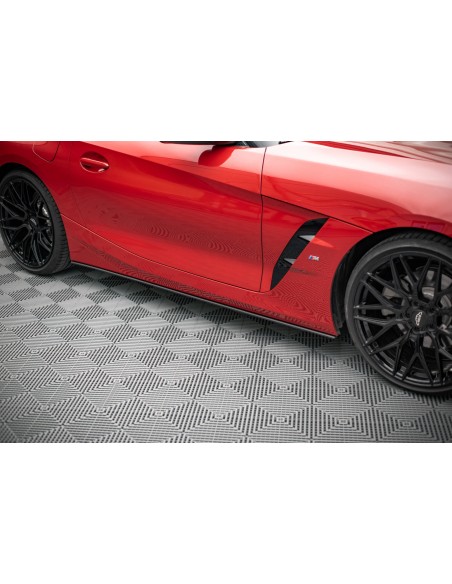 Faldones laterales Street Pro BMW Z4 G29 (Pack M)