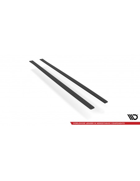 Faldones laterales Street Pro BMW Z4 G29 (Pack M)