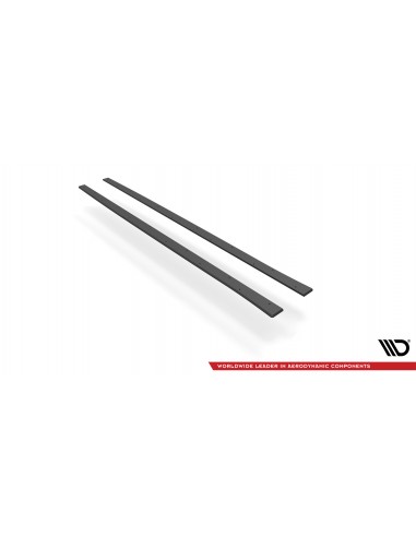 Faldones laterales Street Pro BMW Z4 G29 (Pack M)