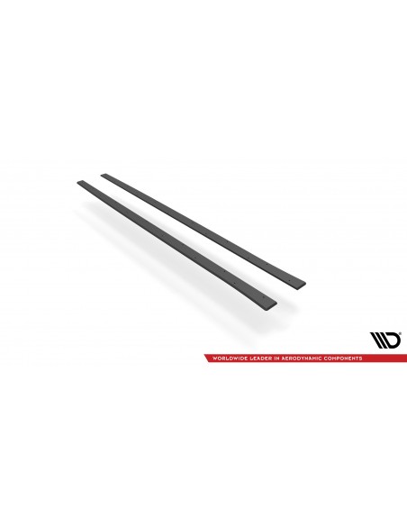 Faldones laterales Street Pro BMW Z4 G29 (Pack M)