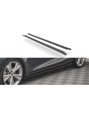 Faldones laterales Street Pro Seat Leon FR Mk4