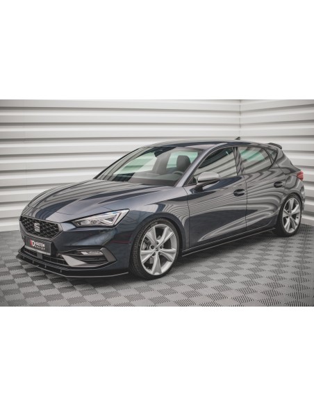 Faldones laterales Street Pro Seat Leon FR Mk4
