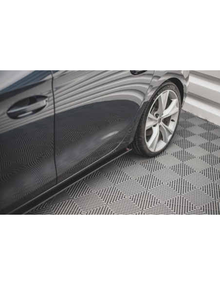 Faldones laterales Street Pro Seat Leon FR Mk4