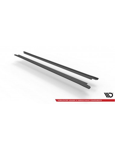 Faldones laterales Street Pro Seat Leon FR Mk4