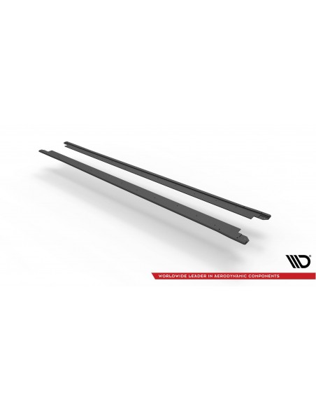 Faldones laterales Street Pro Seat Leon FR Mk4