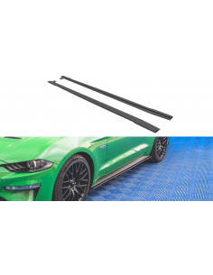 Faldones laterales Street Pro V.1 Ford Mustang GT Mk6 (Facelift)