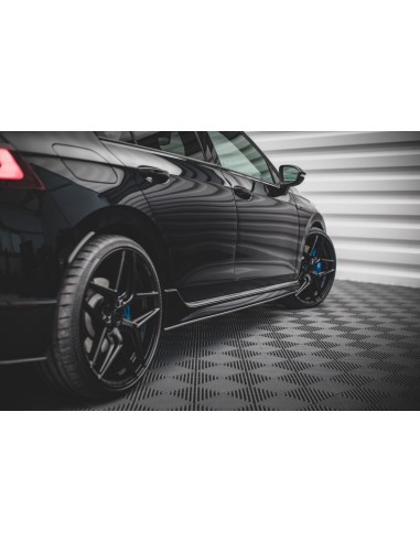 Faldones laterales Street Pro Volkswagen Golf VIII R