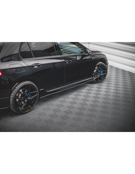 Faldones laterales Street Pro Volkswagen Golf VIII R