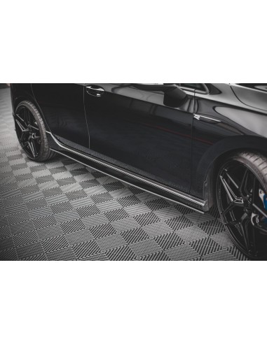 Faldones laterales Street Pro Volkswagen Golf VIII R