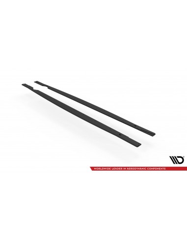 Faldones laterales Street Pro Volkswagen Golf VIII R