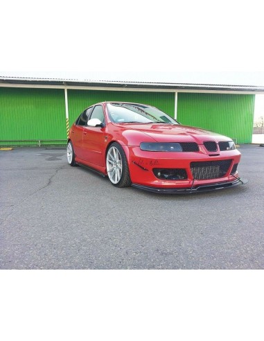 Lip delantero Hybrid Seat Leon 1M Cupra