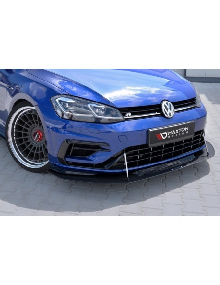 Lip delantero Hybrid Volkswagen Golf VII R/R-Line (Facelift)