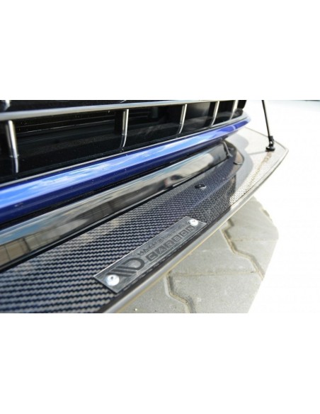Lip delantero Hybrid Volkswagen Golf VII R/R-Line (Facelift)