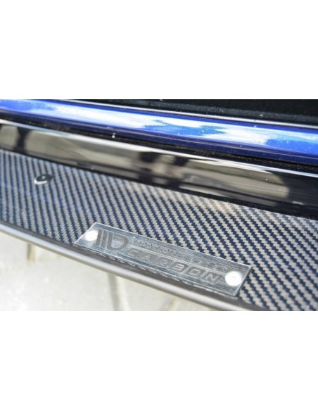 Lip delantero Hybrid Volkswagen Golf VII R/R-Line (Facelift)