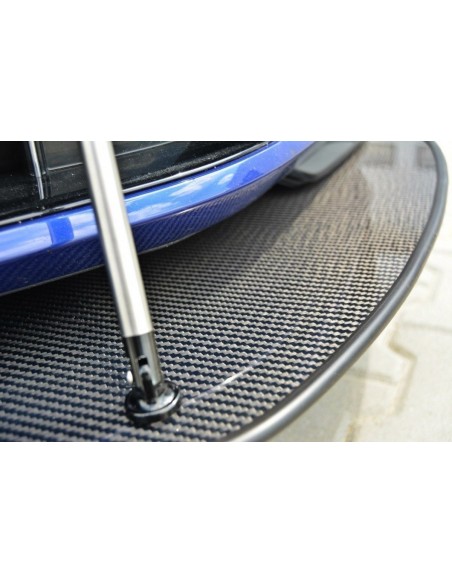Lip delantero Hybrid Volkswagen Golf VII R/R-Line (Facelift)