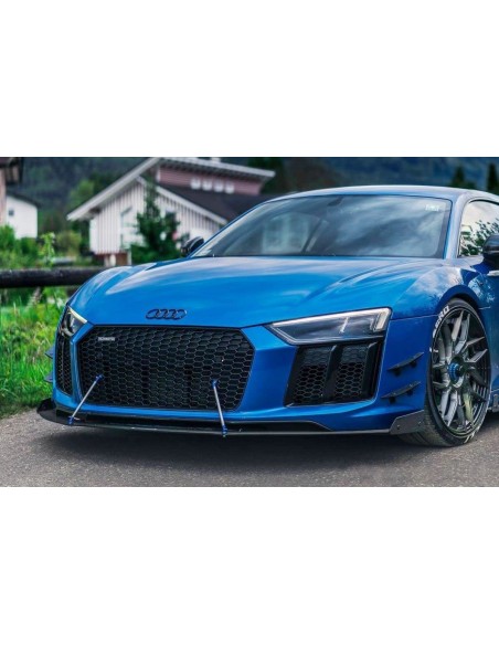 Lip delantero Racing Durability Audi R8 MK2