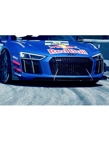 Lip delantero Racing Durability Audi R8 MK2