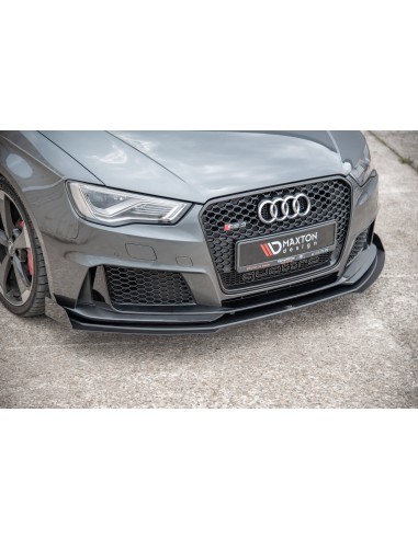 Lip delantero Racing Durability Audi RS3 8V Sportback (Con flaps)