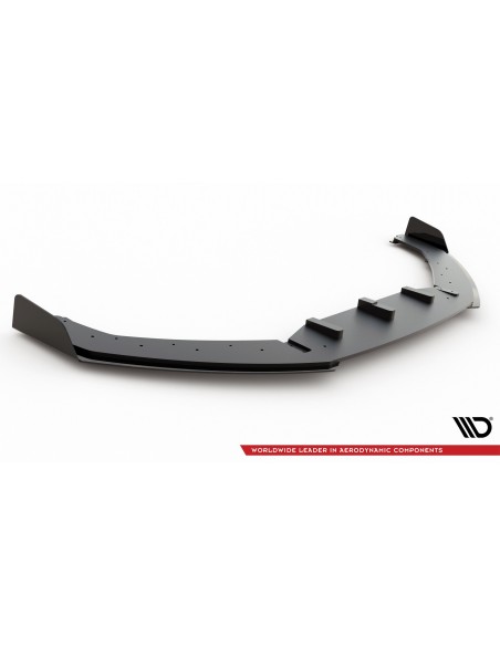 Lip delantero Racing Durability Audi RS3 8V Sportback (Con flaps)