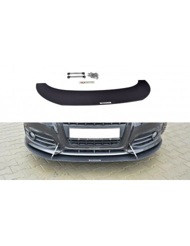 Lip delantero Racing Durability Audi S3 8P (Facelift)
