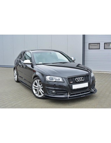 Lip delantero Racing Durability Audi S3 8P (Facelift)