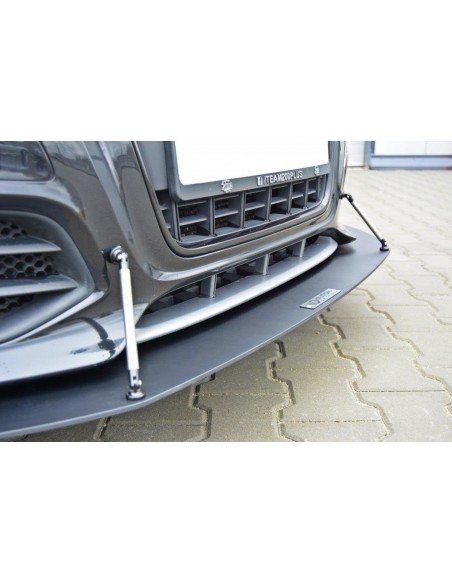 Lip delantero Racing Durability Audi S3 8P (Facelift)