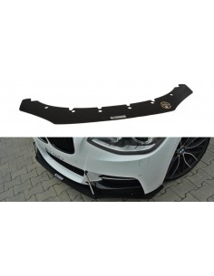 Lip delantero Racing Durability BMW Serie 1 F20/F21 (Pack M)
