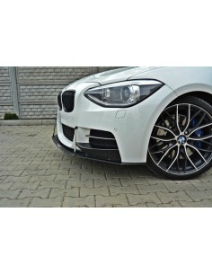 Lip delantero Racing Durability BMW Serie 1 F20/F21 (Pack M) 2