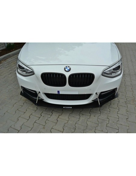 Lip delantero Racing Durability BMW Serie 1 F20/F21 (Pack M)