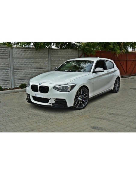Lip delantero Racing Durability BMW Serie 1 F20/F21 (Pack M)