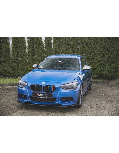 Lip delantero Racing Durability BMW Serie 1 M135i F20