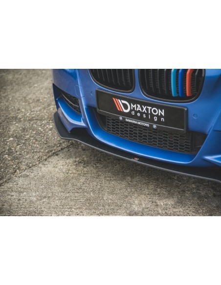 Lip delantero Racing Durability BMW Serie 1 M135i F20