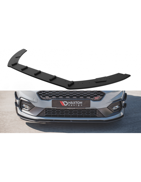 Lip delantero Racing Durability Ford Fiesta Mk8 ST/ST-Line