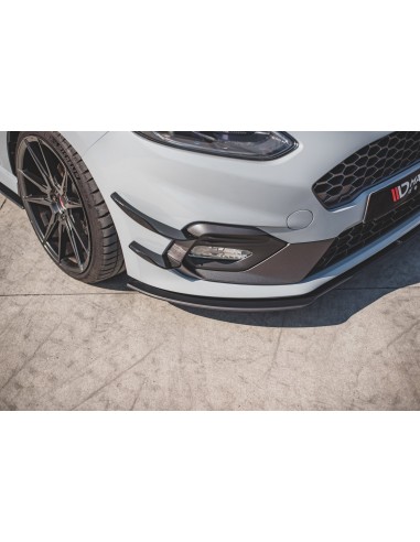 Lip delantero Racing Durability Ford Fiesta Mk8 ST/ST-Line