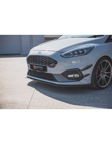 Lip delantero Racing Durability Ford Fiesta Mk8 ST/ST-Line