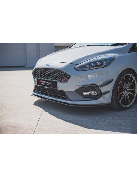 Lip delantero Racing Durability Ford Fiesta Mk8 ST/ST-Line