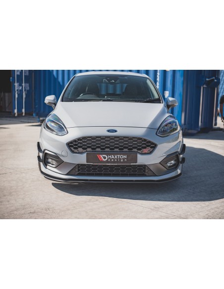 Lip delantero Racing Durability Ford Fiesta Mk8 ST/ST-Line