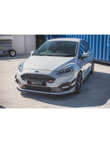 Lip delantero Racing Durability Ford Fiesta Mk8 ST/ST-Line