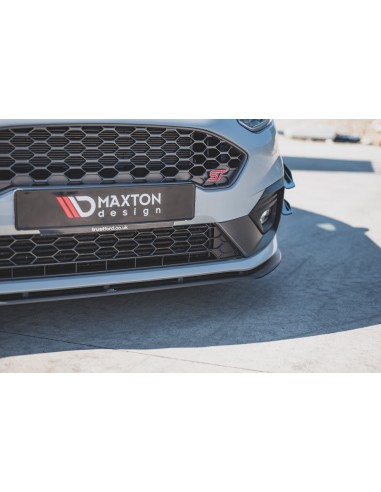 Lip delantero Racing Durability Ford Fiesta Mk8 ST/ST-Line