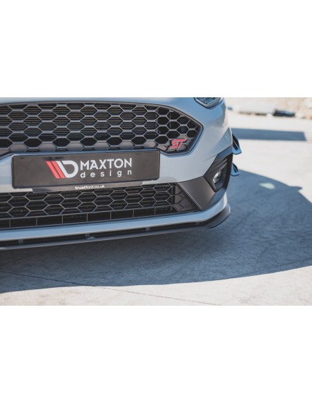 Lip delantero Racing Durability Ford Fiesta Mk8 ST/ST-Line