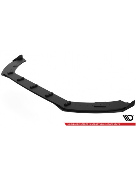 Lip delantero Racing Durability Ford Fiesta Mk8 ST/ST-Line (Con flaps)