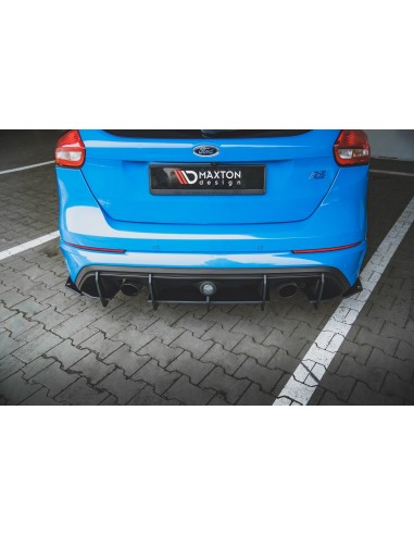 Lip delantero Racing Durability Ford Focus RS Mk3