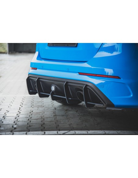 Lip delantero Racing Durability Ford Focus RS Mk3
