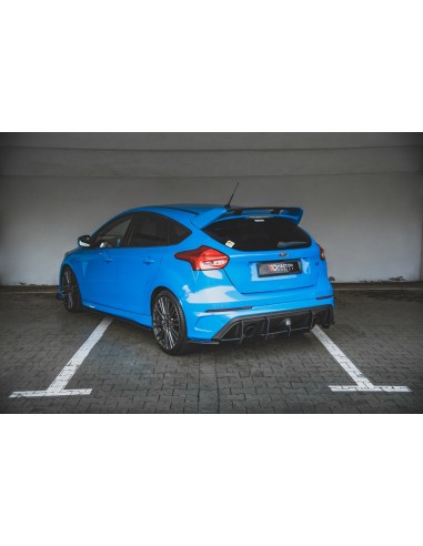 Lip delantero Racing Durability Ford Focus RS Mk3