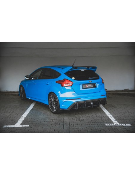 Lip delantero Racing Durability Ford Focus RS Mk3