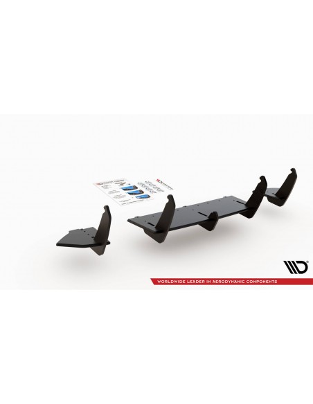 Lip delantero Racing Durability Ford Focus RS Mk3