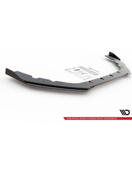 Lip delantero Racing Durability Ford Focus RS Mk3 (Con flaps)