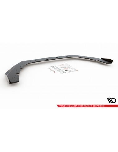 Lip delantero Racing Durability Ford Focus RS Mk3 (Con flaps)