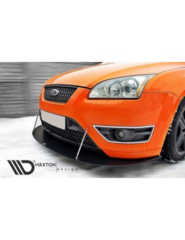Lip delantero Racing Durability Ford Focus ST Mk2