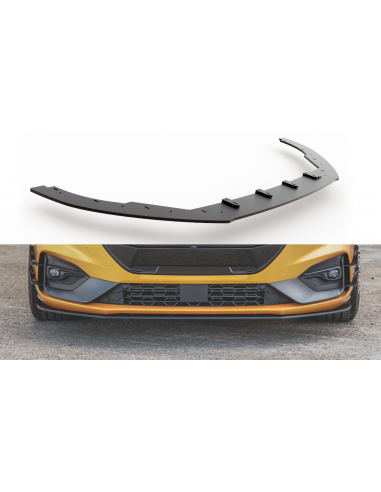 Lip delantero Racing Durability V.1 Ford Focus ST/ST-Line Mk4